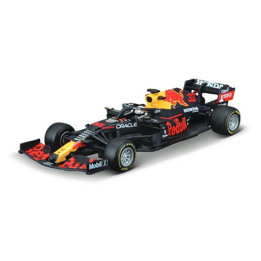 Bburago - Red Bull Racing RB16B 1:43 con casco | Vehículos | Toys"R"Us  España