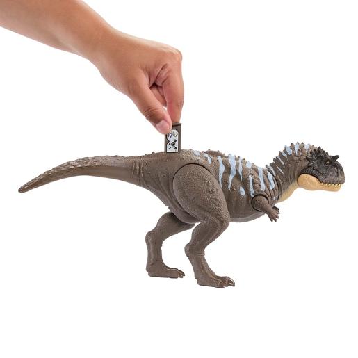 Mattel - Jurassic World - Dinossauro Wild Roar (vários modelos)