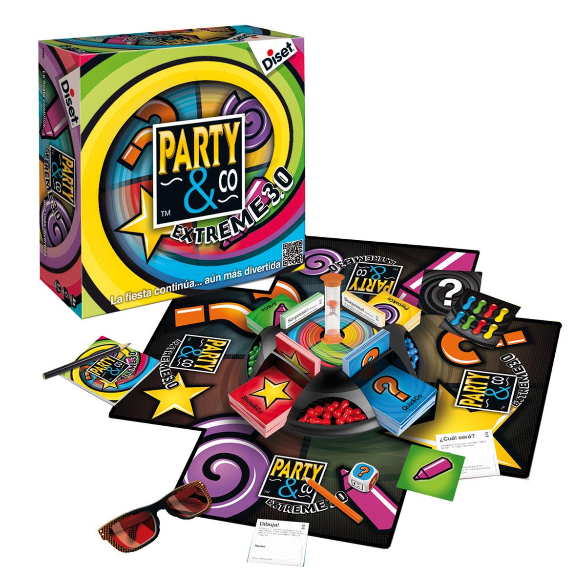 Party & Co Extreme 3.0 | Juegos Niños +5 Años | Toys"R"Us España