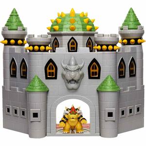 Super Mario - Castillo de Bowser