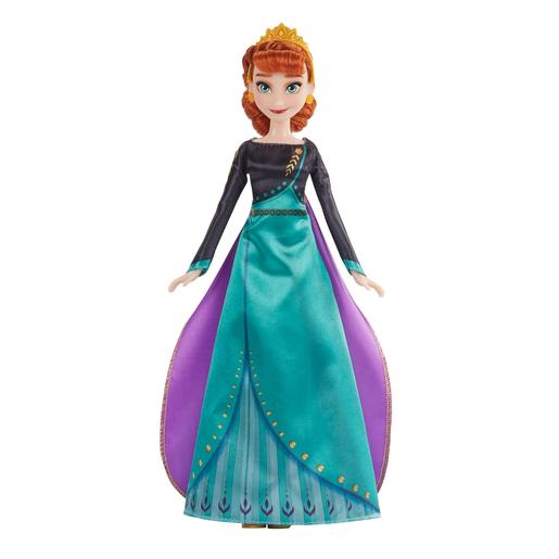 Frozen - Muñeca Reina Anna | Dp Frozen | Toys"R"Us España