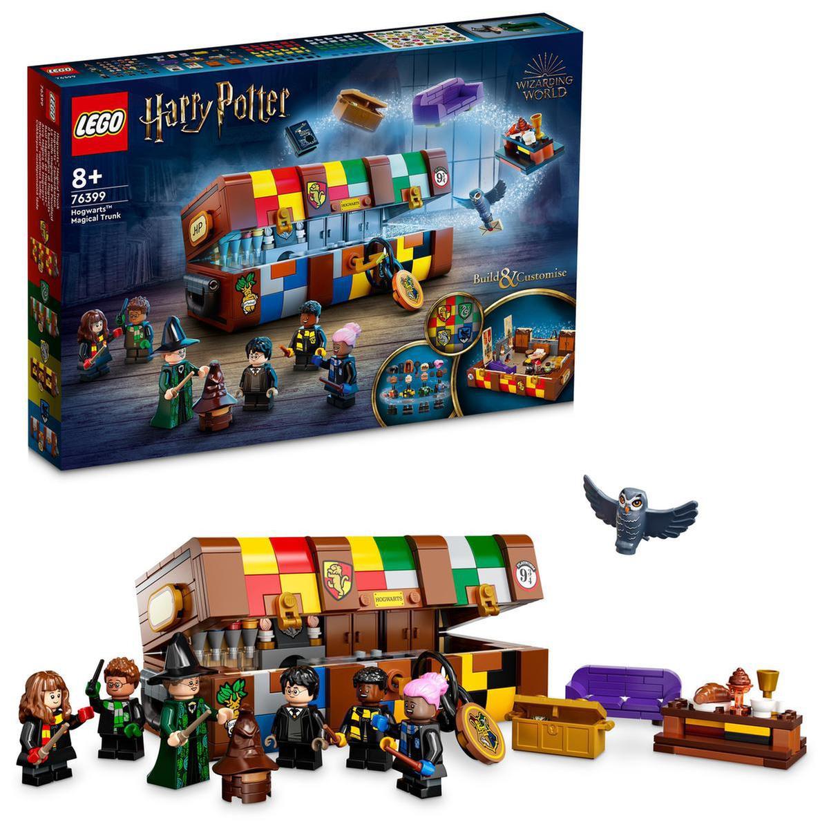 LEGO Harry Potter - Baúl mágico de Hogwarts - 76399 | Lego Harry Potter |  Toys"R"Us España