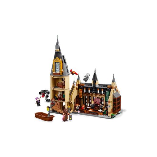 LEGO Harry Potter - Gran Comedor de Hogwarts - 75954 | Lego Harry Potter |  Toys"R"Us España
