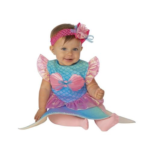 Disfraz bebé - Sirenita 12-24 meses | Carnaval Disfraz Niño | Toys"R"Us  España