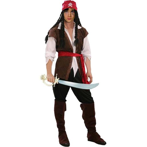Disfraz infantil de Jack Pirata 7-9 años (116 cm) | Halloween Disfraz Niño  | Toys"R"Us España