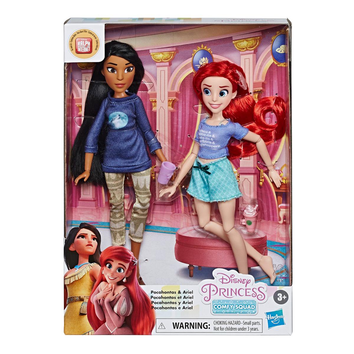 Princesas Disney - Pocahontas y Ariel - Pack Princesas Casual | Hasbro |  Toys"R"Us España