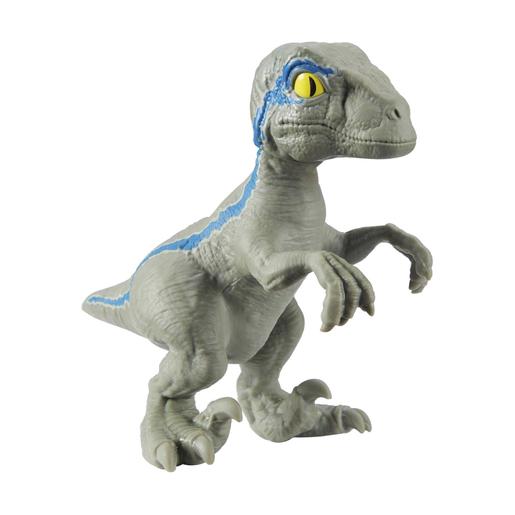 Jurassic World - Velociraptor Blue Stretch | Jurassic World | Toys"R"Us  España