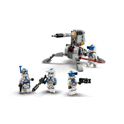 LEGO Star Wars - Pack de Combate: Soldados Clon de la 501 - 75345 | Lego  Star Wars | Toys"R"Us España