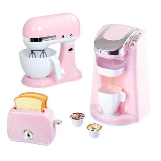 Set de Utensilios de Cocina Rosa | Jh Appliances | Toys"R"Us España