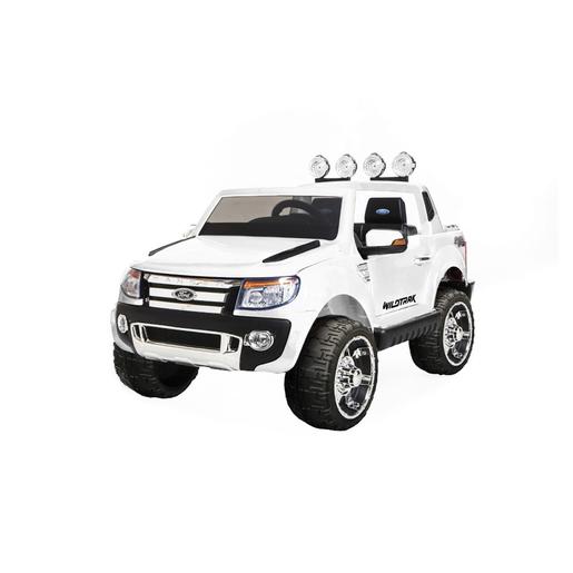 Ford Ranger Blanco Vehículo de batería | Coches Dos Plazas | Toys"R"Us  España