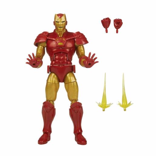 Marvel - Iron Man (Heroes return) | Figuras | Toys"R"Us España