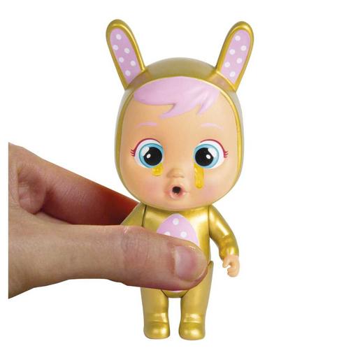 Los invitados Regulación Portero Bebés Llorones - Lágrimas mágicas oro (varios modelos) | Bebés Que Lloran |  Toys"R"Us España