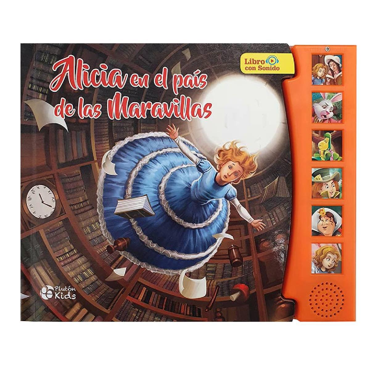 Alicia en el país de las maravillas | Feria Del Libro | Toys"R"Us España
