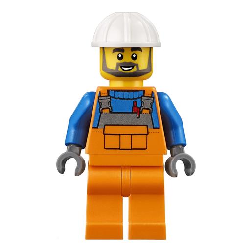 LEGO City - Brigada de Bomberos del Distrito Centro - 60216 | Lego City |  Toys"R"Us España