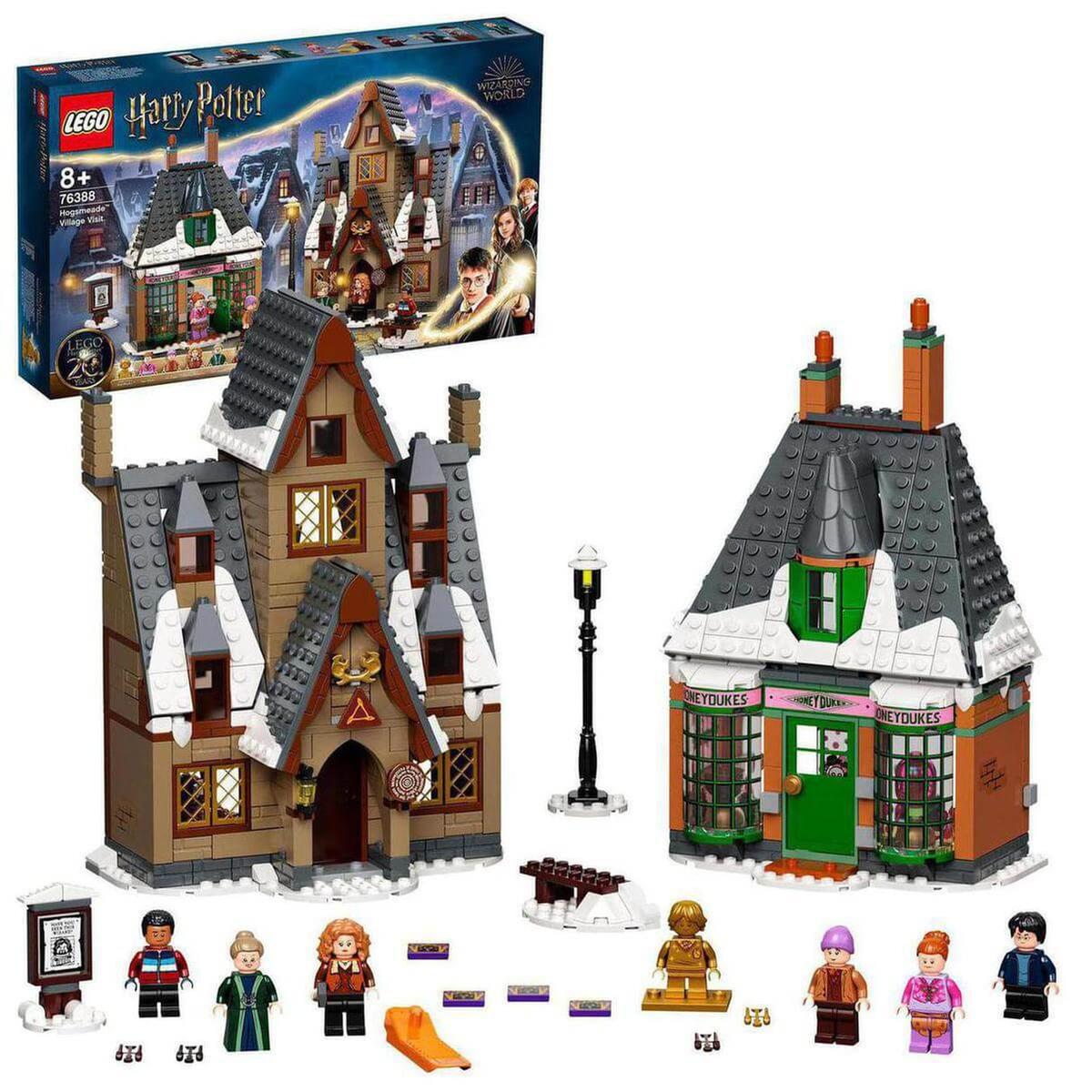 LEGO Harry Potter - Visita a la aldea de Hogsmeade - 76388 | Lego Harry  Potter | Toys"R"Us España