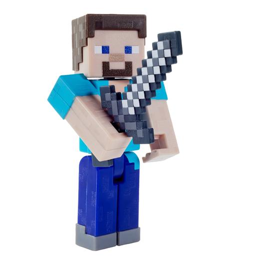 Minecraft - Steve - Figura | Misc Action Figures | Toys"R"Us España