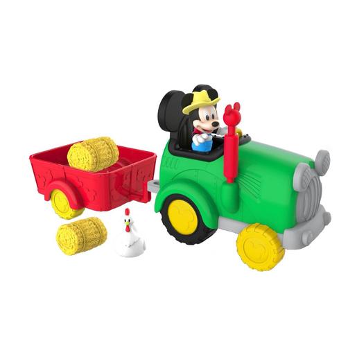 Mickey Mouse - Tractor con figuras | Mickey Mouse Y Amigos | Toys"R"Us  España