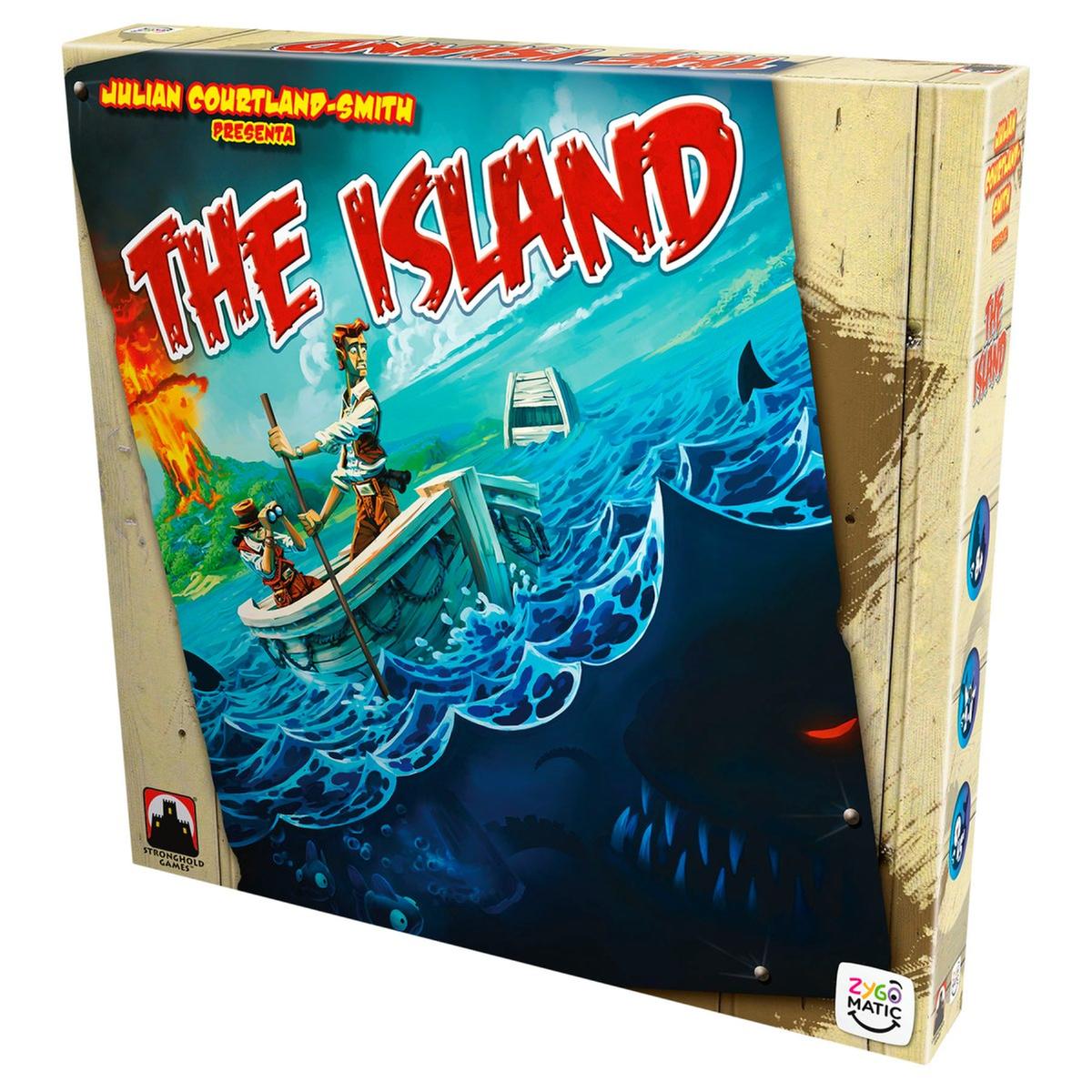 The Island - Juego de Mesa | Juegos De Mesa | Toys"R"Us España