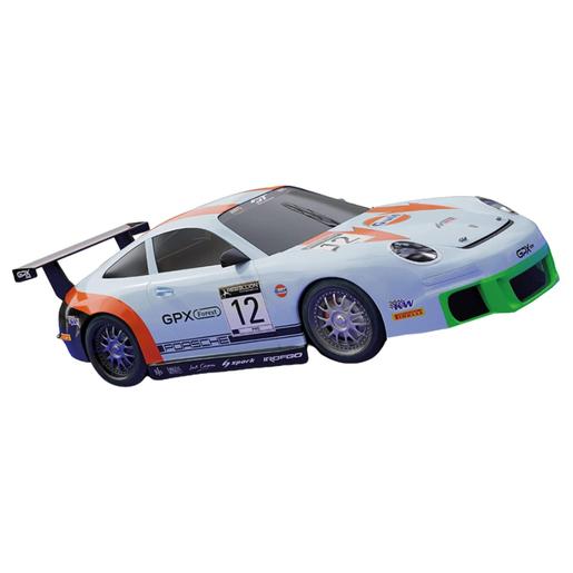 Scalextric - Porsche 911 GT3 - Gulf Scalextric Compact | Scalextric Cars |  Toys"R"Us España
