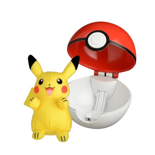 Pokémon - Lanza y Ataca (varios modelos) | Pokemon | Toys"R"Us España