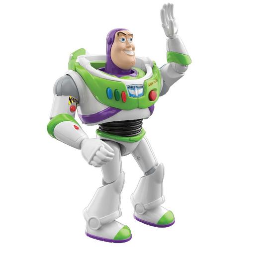 Toy Story - Figura interactiva Buzz Lightyear | Misc Action Figures |  Toys"R"Us España