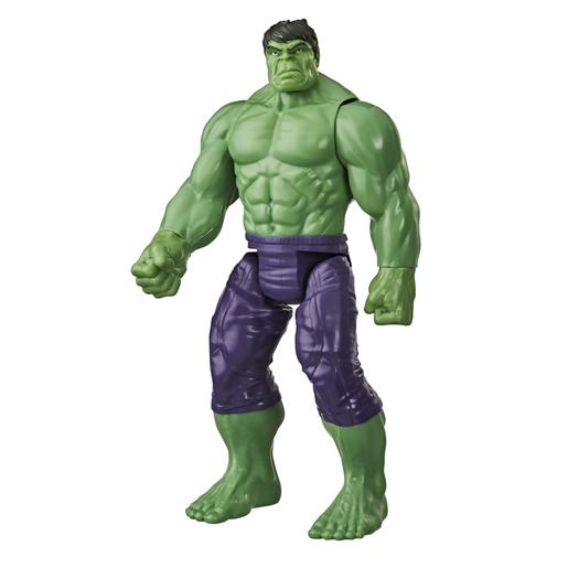 Los Vengadores - Hulk - Figura Titan Hero Deluxe | Marvel | Toys"R"Us España