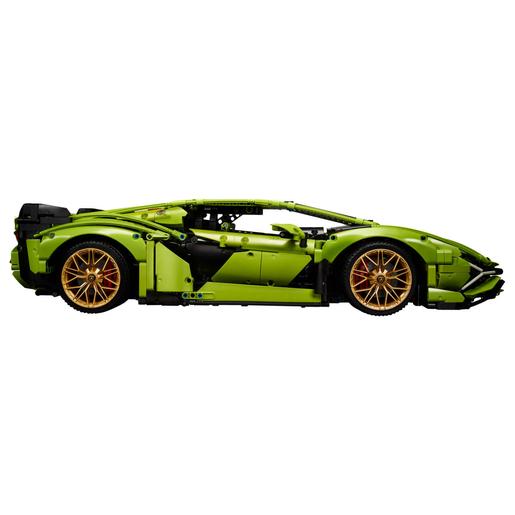 LEGO Technic - Lamborghini Sián FKP 37 - 42115 | Lego Technic | Toys"R"Us  España