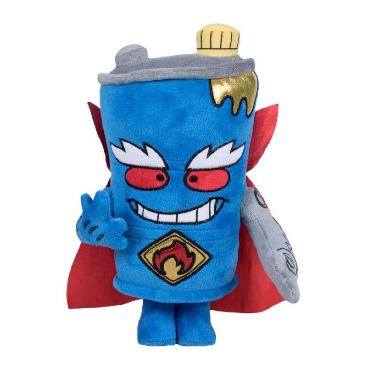 SuperZings - Peluche Mr King Ultrare 19 cm | Misc Action Figures |  Toys"R"Us España