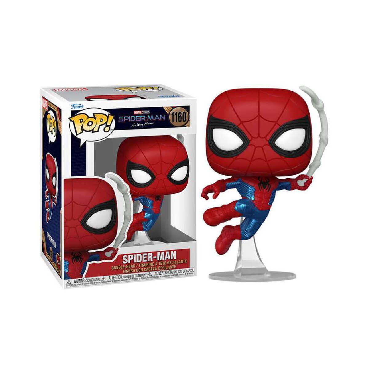 Spider-Man - Figura Funko POP Spider-Man: No Way Home | Funko | Toys"R"Us  España
