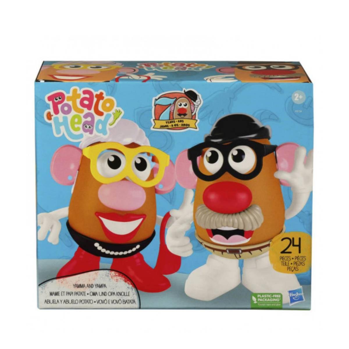 Mr. Potato Head - Abuela y Abuelo Potato | Playskool | Toys"R"Us España
