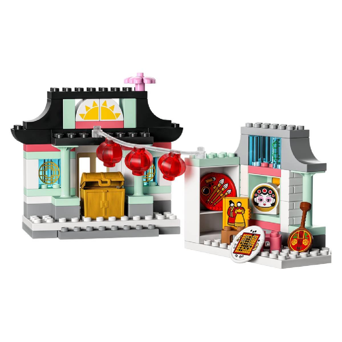 LEGO Duplo - Aprende sobre la cultura China - 10411 | Duplo Junior |  Toys"R"Us España