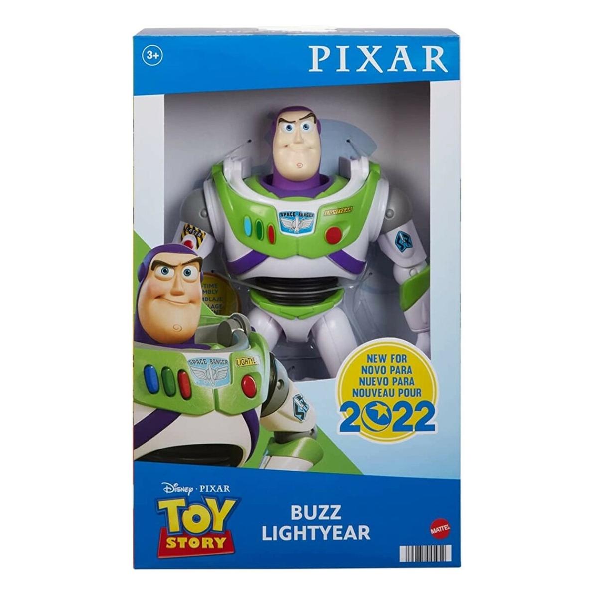 Toy Story - Buzz Lightyear - Figura grande articulada | Toy Story | Toys"R"Us  España