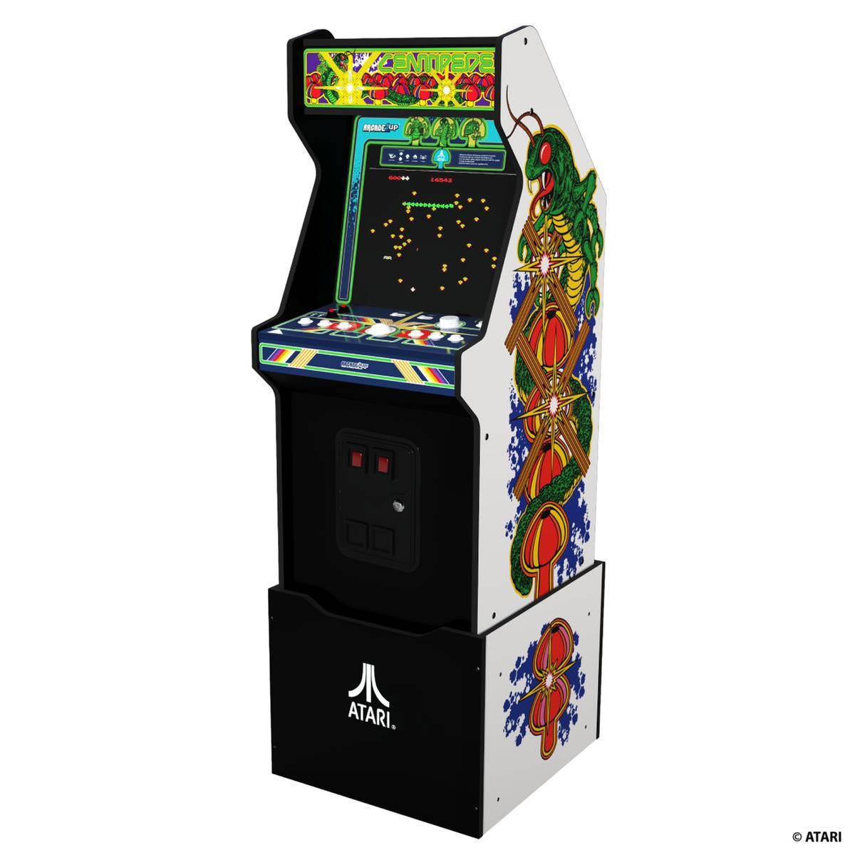 Arcade1Up - Máquina recreativa ATARI | Hardware | Toys"R"Us España