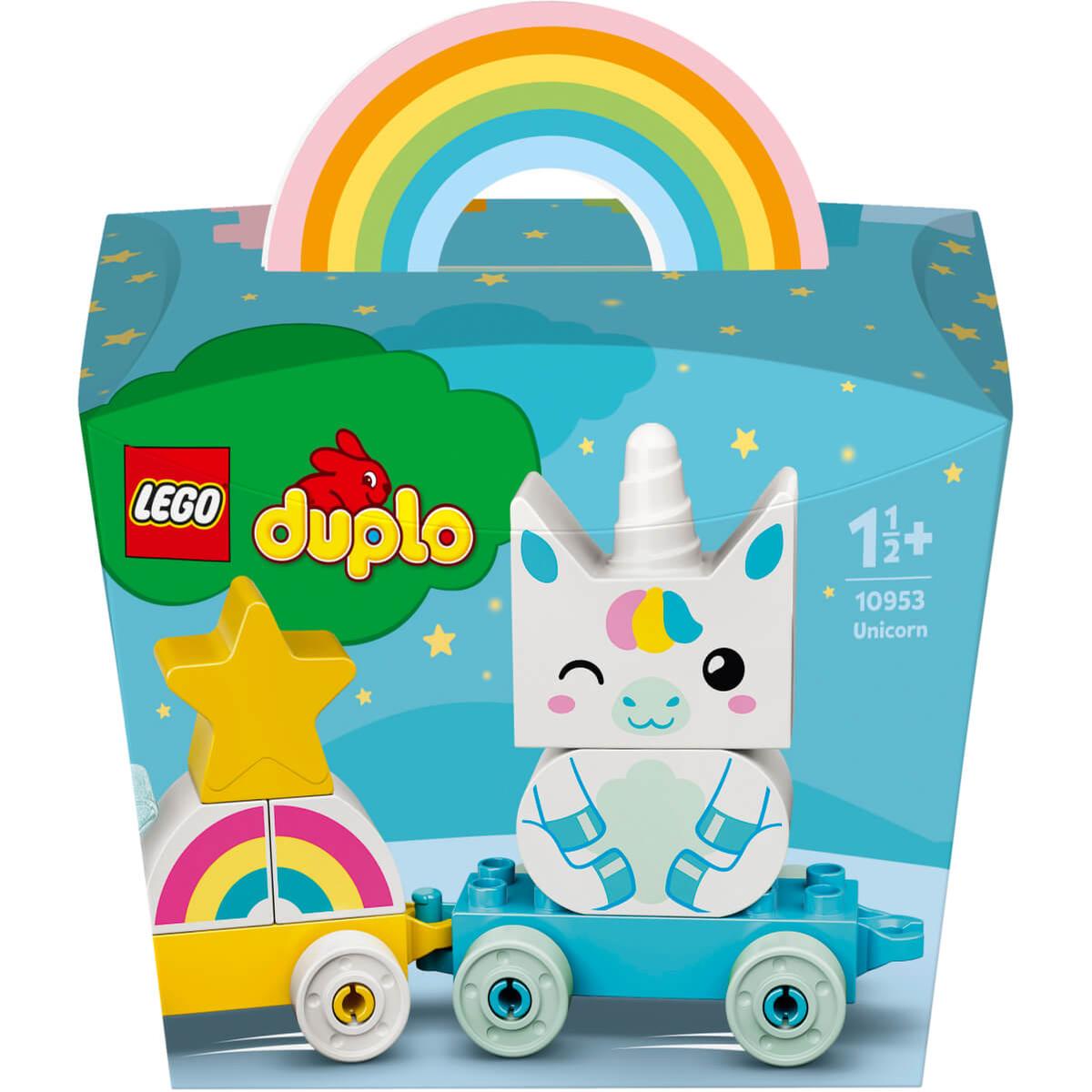 LEGO DUPLO - Unicornio - 10953 | LEGO | Toys"R"Us España