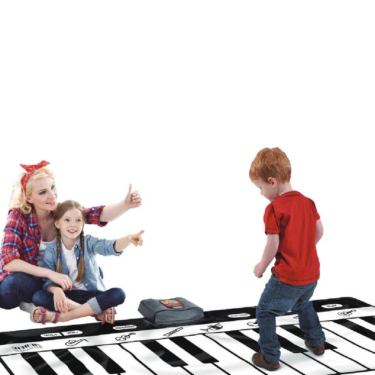 Piano de suelo | Microfonos Y Tapetes De Baile | Toys"R"Us España