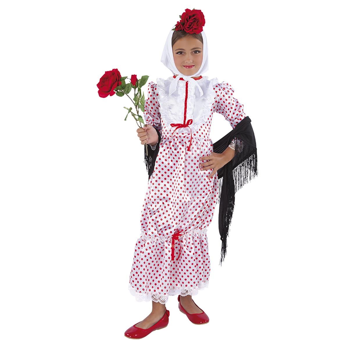 Disfraz infantil - Chulapa 3-4 años | Carnaval Disfraz Niño | Toys"R"Us  España
