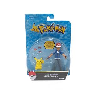 Pokémon - Figura Hero (varios modelos)