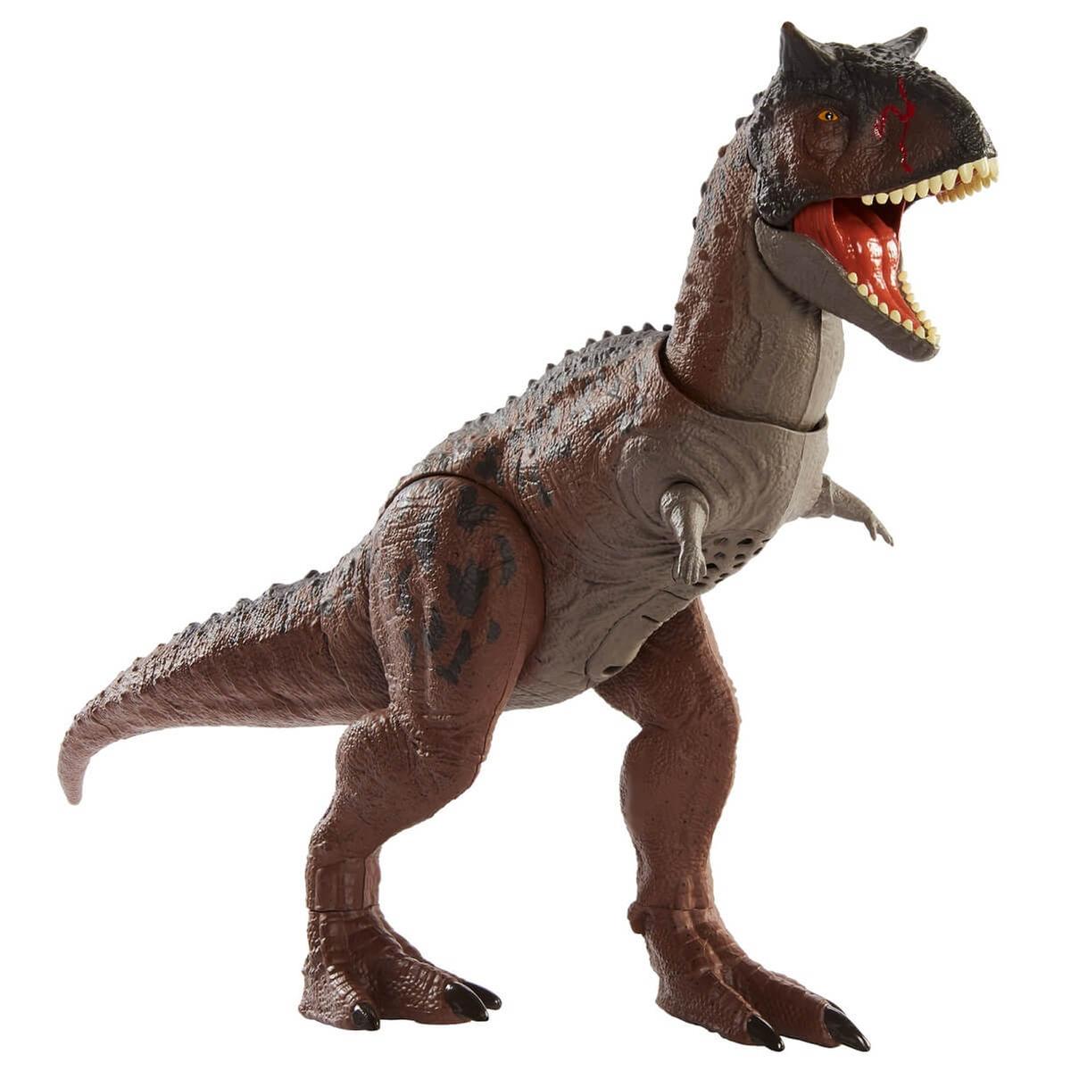 Jurassic World - Figura Carnotaurus | Jurassic World | Toys"R"Us España
