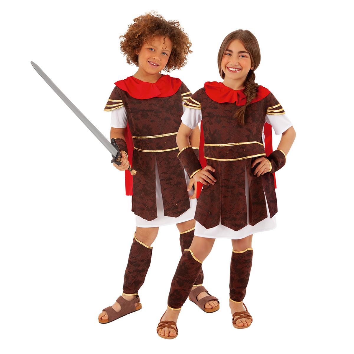 Disfraz Infantil - Gladiador Romano 8-10 años | Carnaval Disfraz Niño |  Toys"R"Us España