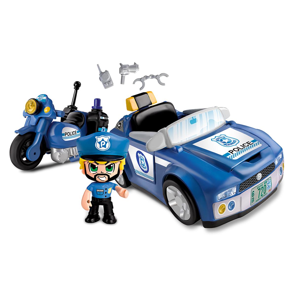 Pinypon - Vehículos de Acción Policía | Pinypon Action | Toys"R"Us España