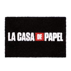 La casa de papel - Felpudo