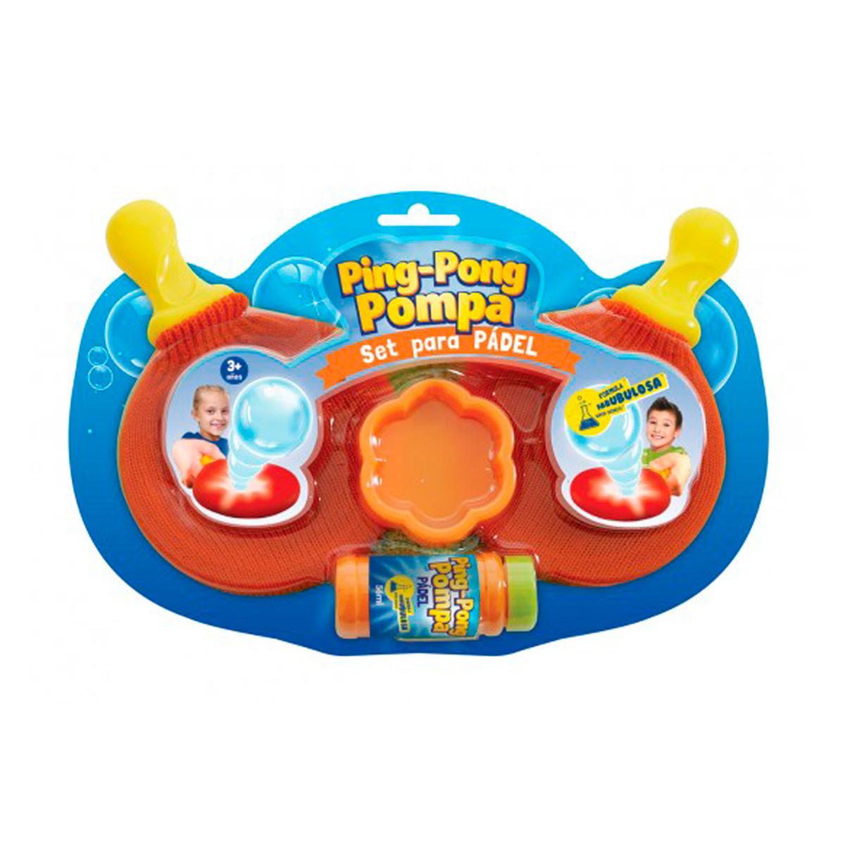 Ping Pong Pompa (varios modelos) | Toys R' Us | Toys"R"Us España