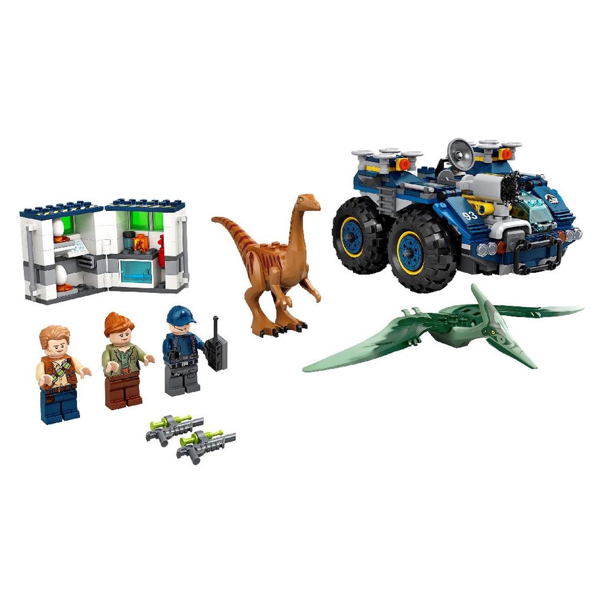 LEGO Jurassic World - Fuga del Gallimimus y el Pteranodon (75940) | Lego  Dino | Toys"R"Us España
