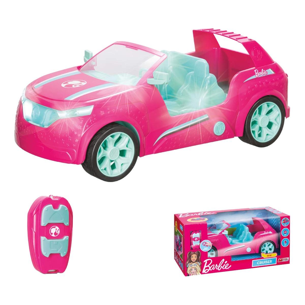 Barbie - Coche de crucero | Accesorios Barbie | Toys"R"Us España