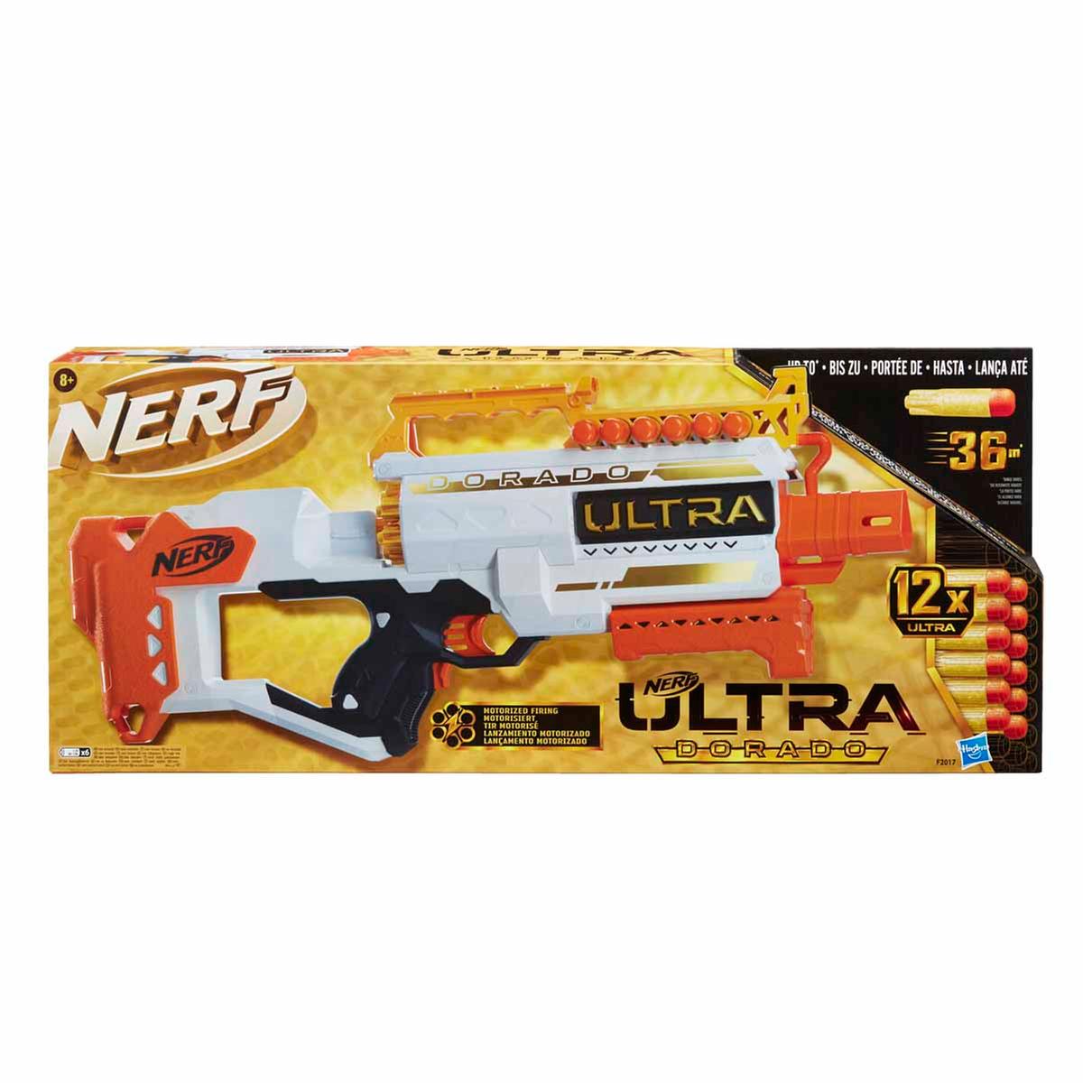 Nerf - Ultra Dorada | Nerf | Toys"R"Us España