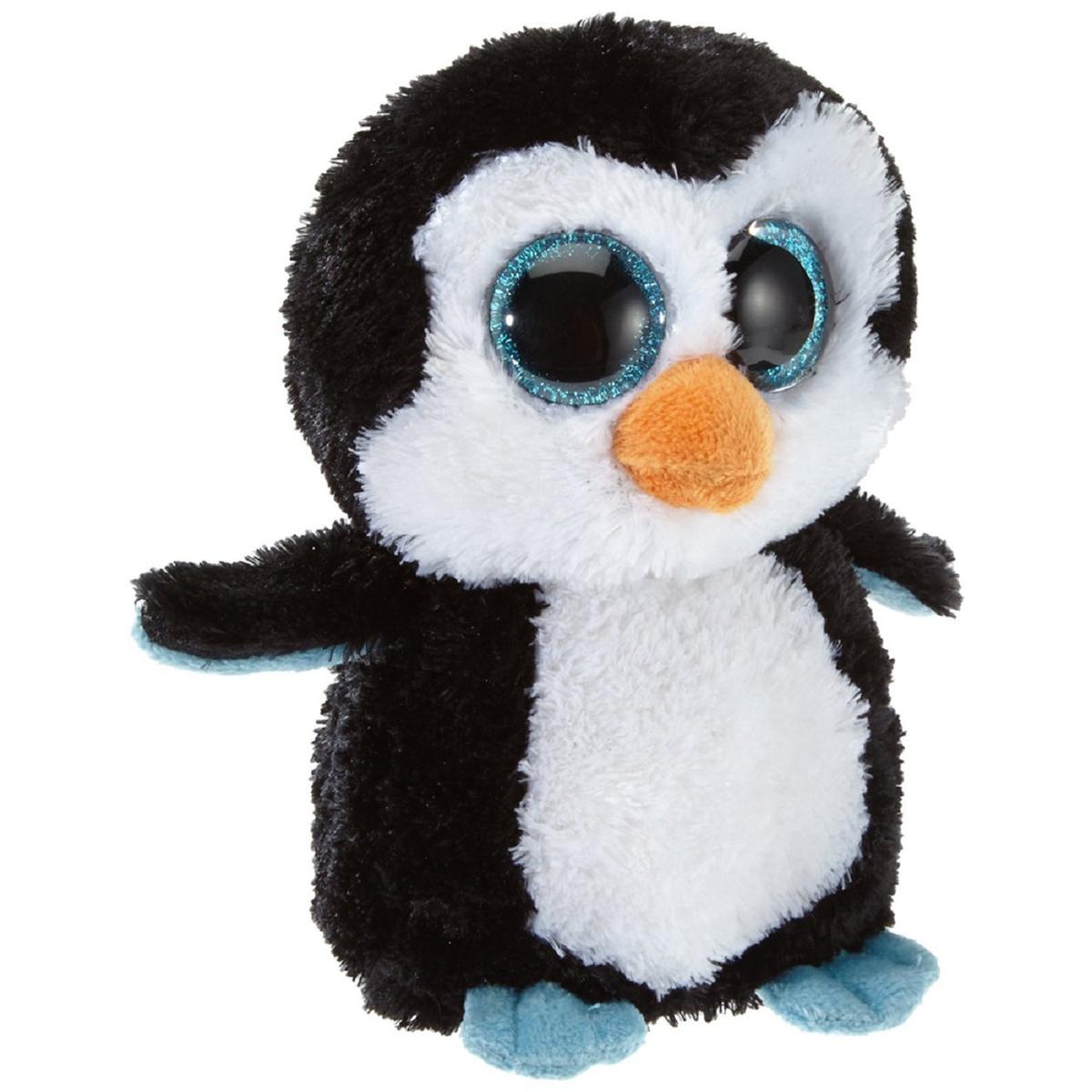 Beanie Boos - Waddles el Pingüino - Peluche 15 cm | null | Toys"R"Us España