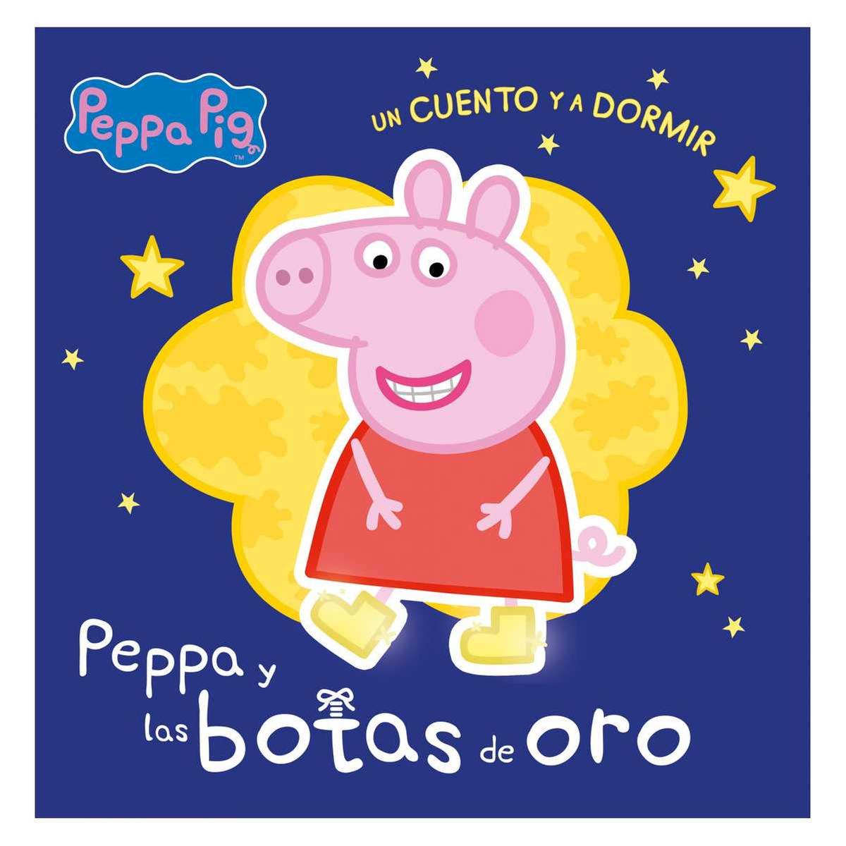 Peppa Pig - Peppa y las botas de oro | Peppa Pig | Toys"R"Us España