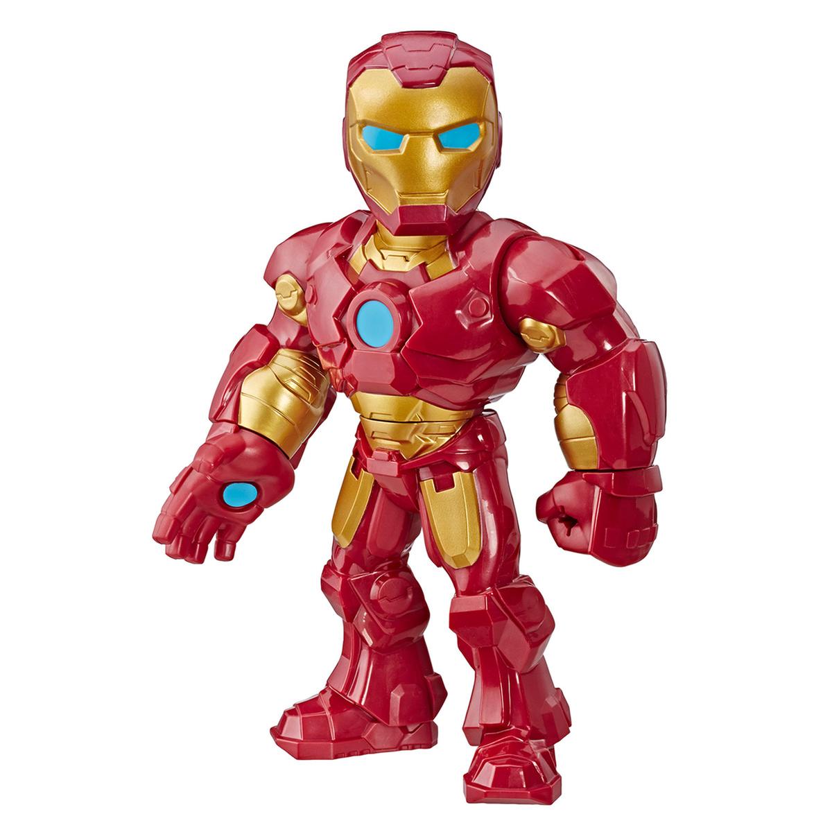 Iron Man - Figura Super Hero Aventures Mega Mighties | Marvel | Toys"R"Us  España