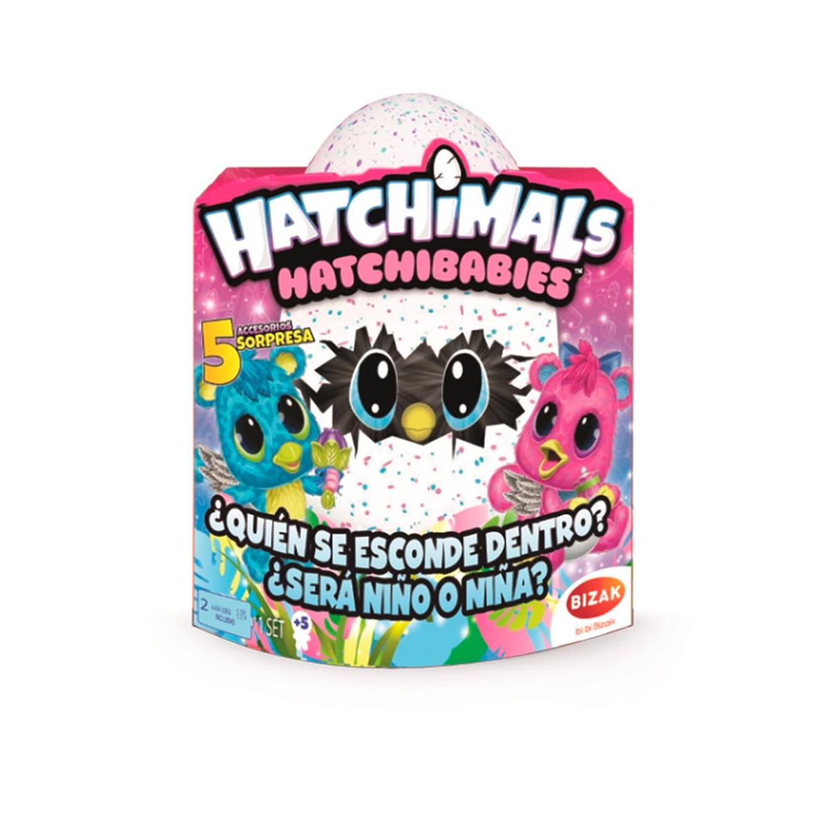Hatchimals - Hatchibabies Cheetree (varios modelos) | Hatchimals |  Toys"R"Us España