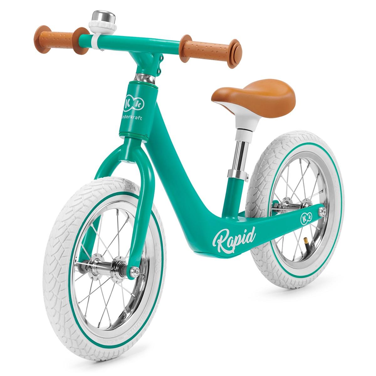 Bicicleta de equilibrio Rapid Midnight Green | Bicicletas, Triciclos y  Correpasillos | Toys"R"Us España